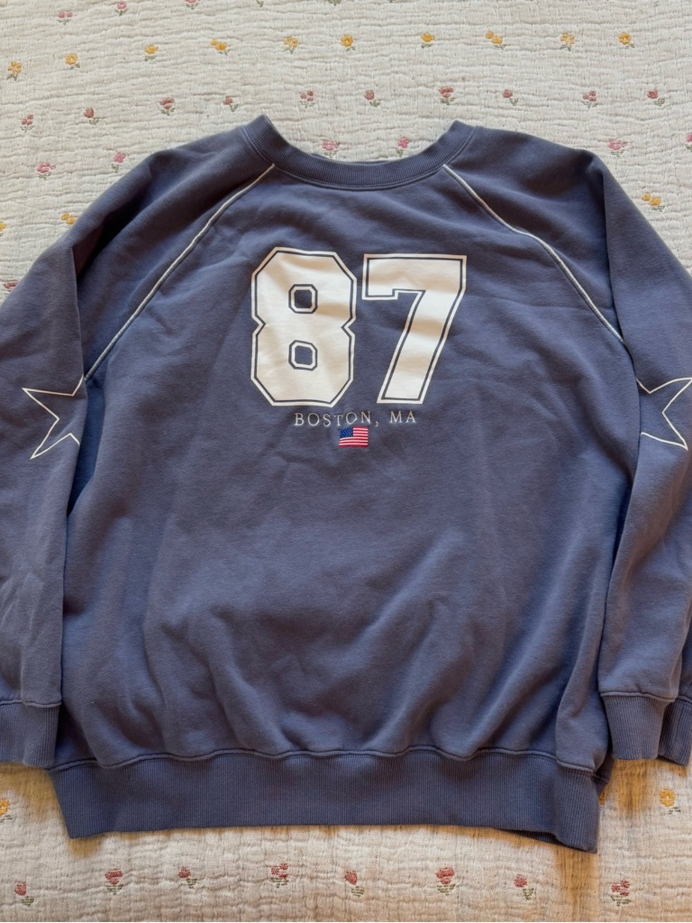 Aeropostale Cloud Soft 87 Crewneck